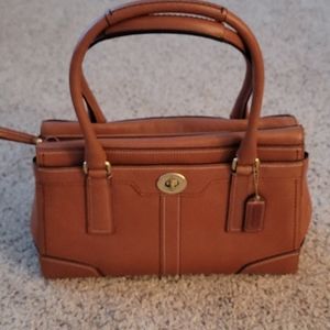 Coach Satchel